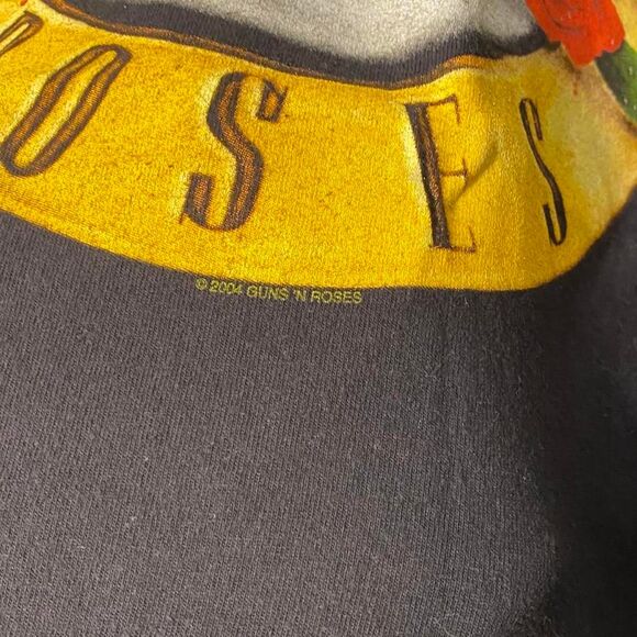 Vintage Y2K 2004 Guns N’ Roses band tee - Picture 3 of 5